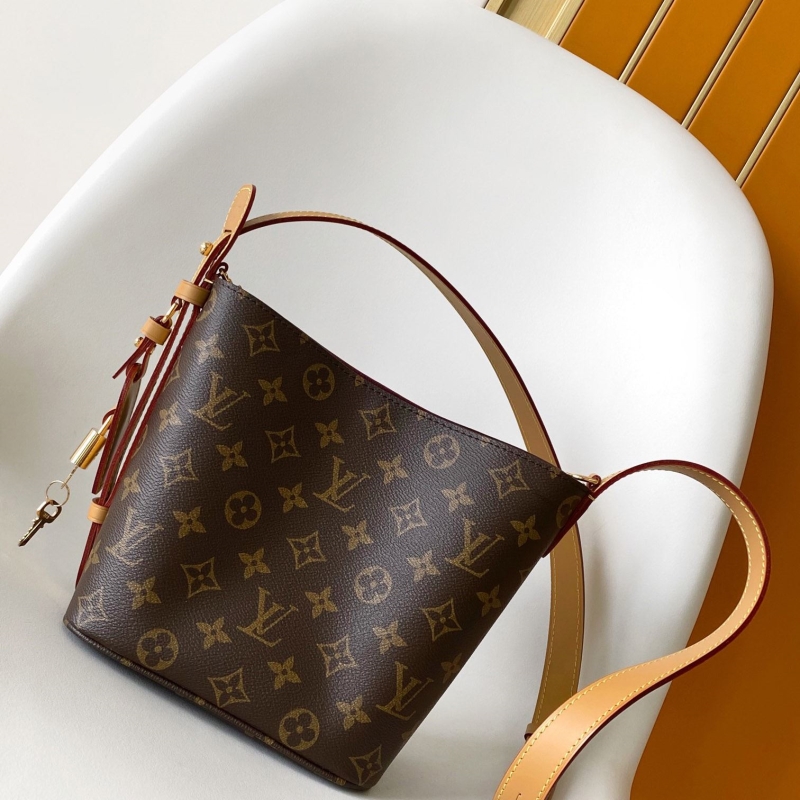 LV Bucket Bags